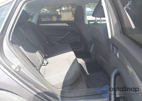 2012 Volkswagen Passat 2.5L S from USA, damaged, VIN 1VWAP7A32CC032921